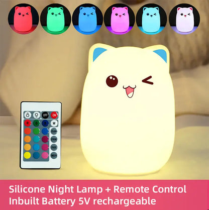 Make Bedtime Feel Safe, Warm & Magical