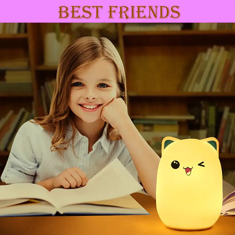 Make Bedtime Feel Safe, Warm & Magical